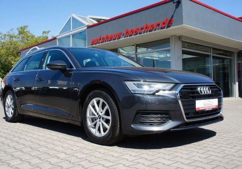 Audi A6, 2022