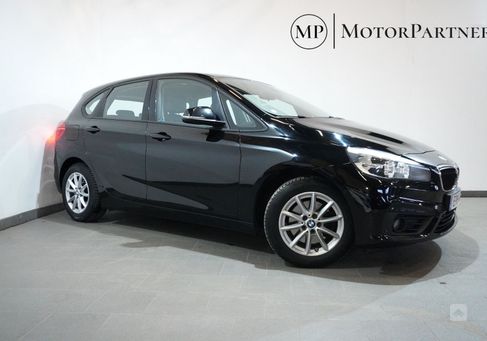 BMW 218 Active Tourer, 2015