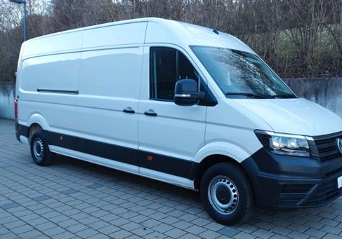 Volkswagen Crafter, 2022