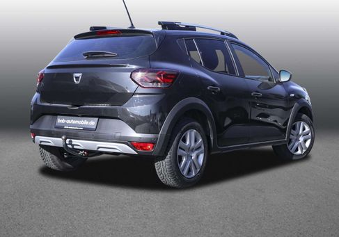 Dacia Sandero, 2022