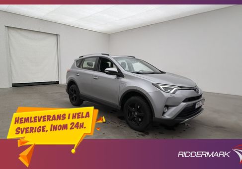Toyota RAV 4, 2018