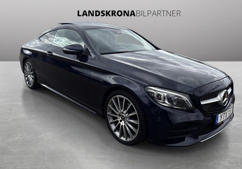 Mercedes-Benz C 220, 2019