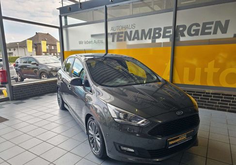 Ford C-Max, 2019