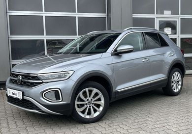 Volkswagen T-Roc, 2024