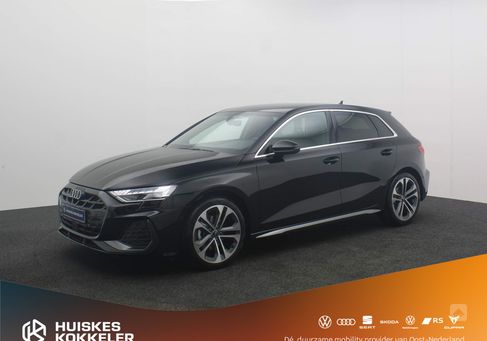 Audi A3, 2024