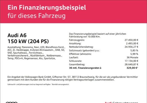 Audi A6, 2023 2