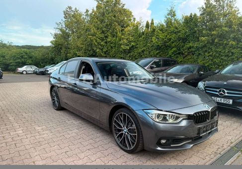 BMW 320, 2018