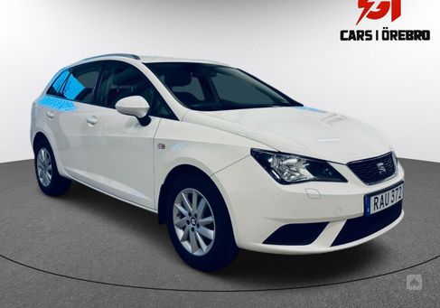 Seat Ibiza, 2015