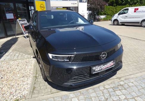 Opel Astra, 2025