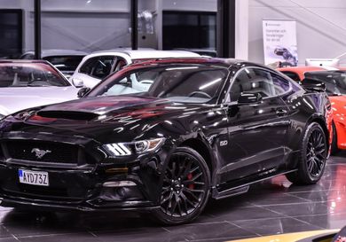 Ford Mustang, 2017