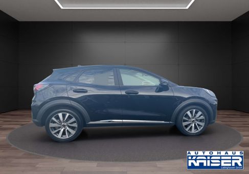 Ford Puma, 2019