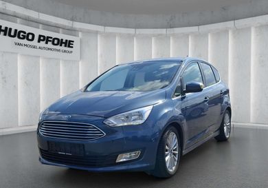 Ford C-Max, 2018