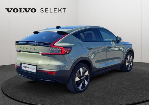 Volvo C40, 2023