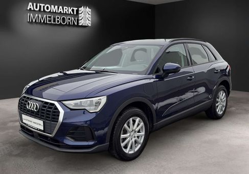 Audi Q3, 2021
