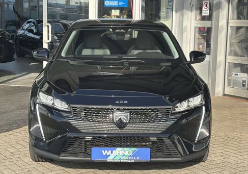 Peugeot 408, 2025