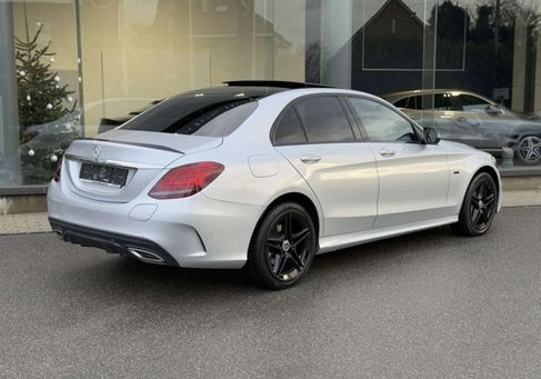 Mercedes-Benz C Klasė, 2021