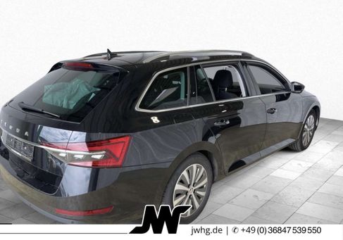 Skoda Superb, 2023