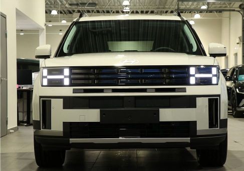 Hyundai Santa Fe, 2025