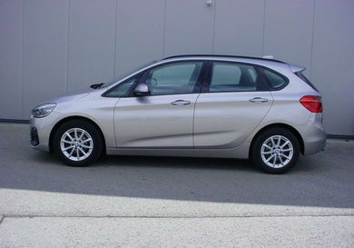 BMW 216, 2021