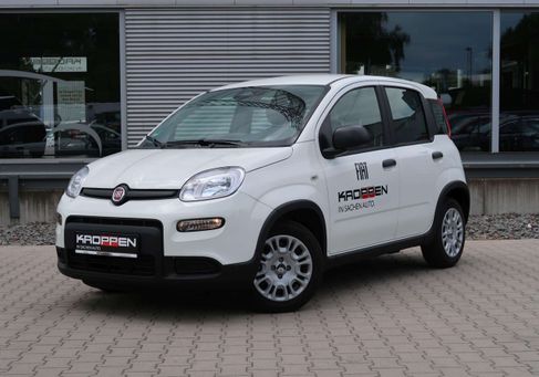 Fiat Panda, 2025