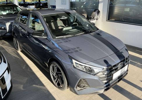 Hyundai i20, 2025 2