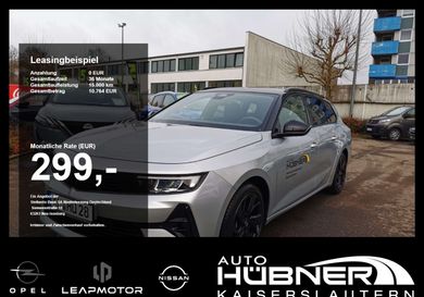 Opel Astra, 2025