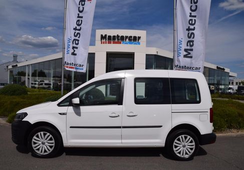 Volkswagen Caddy, 2018