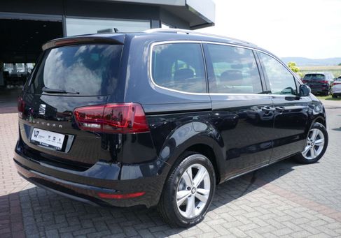 Seat Alhambra, 2018