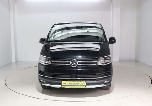 Volkswagen T6 Multivan, 2017