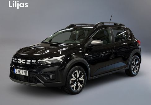 Dacia Sandero Stepway, 2023