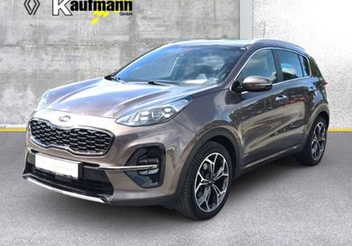 Kia Sportage, 2019