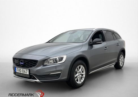 Volvo V60 Cross Country, 2017