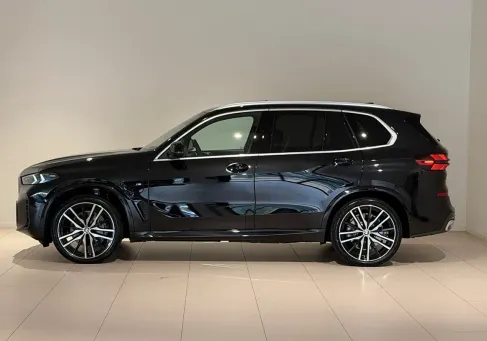 BMW X5, 2026