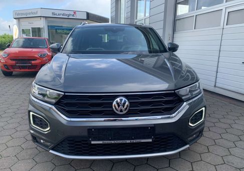 Volkswagen T-Roc, 2018