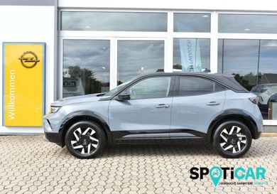 Opel Mokka, 2025
