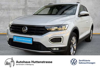 Volkswagen T-Roc, 2021