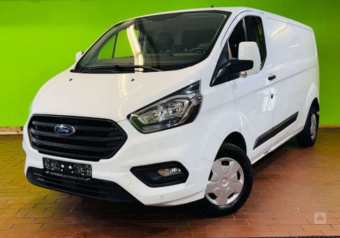 Ford Transit Custom, 2020