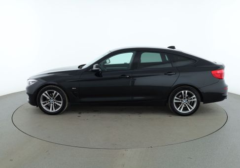 BMW 320 Gran Turismo, 2017