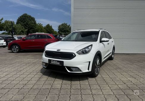 Kia Niro, 2018