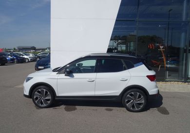 Seat Arona, 2025