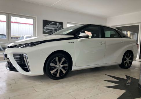 Toyota Mirai, 2019