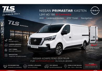 Nissan Primastar, 2024