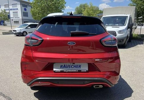 Ford Puma, 2020