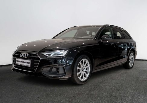 Audi A4, 2023