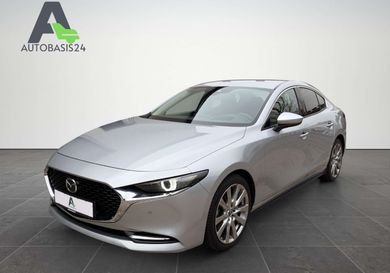 Mazda 3, 2020