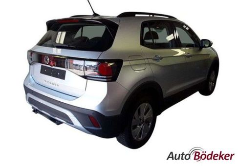 Volkswagen T-Cross, 2026