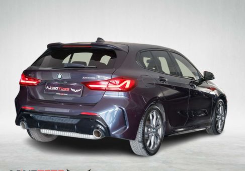 BMW 135, 2024