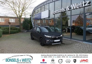 Suzuki SX4 S-Cross, 2024