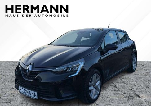 Renault Clio, 2021