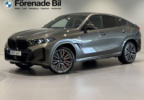 BMW X6, 2026